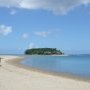 La plage au Vanuatu : pas trop encombree